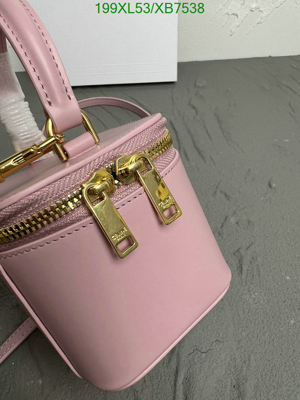 Celine Bag -(Mirror)-Diagonal-,Code: XB7538,$: 199USD