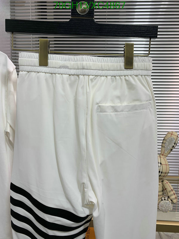 Clothing-Thom Browne, Code: XC4867,$: 79USD