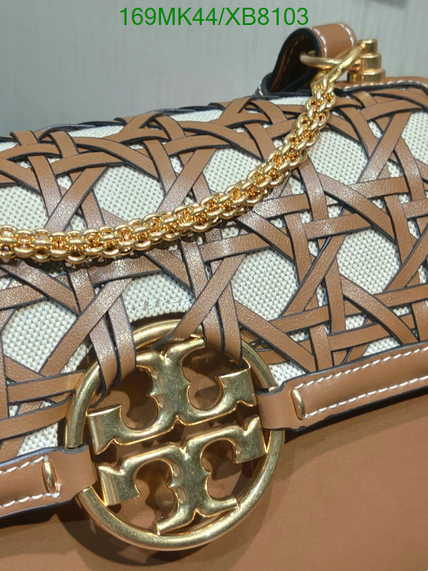 Tory Burch Bag-(Mirror)-Diagonal- Code: XB8103 $: 169USD