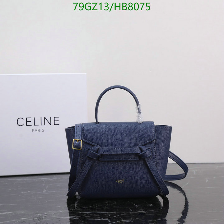 Celine Bag-(4A)-Belt Bag,Code: HB8075,$: 79USD
