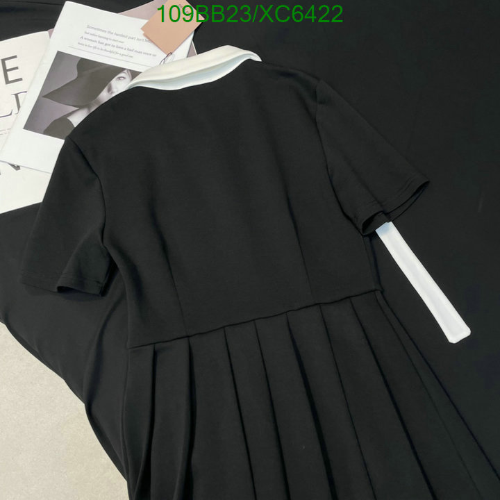 Clothing-MIUMIU, Code: XC6422,$: 109USD