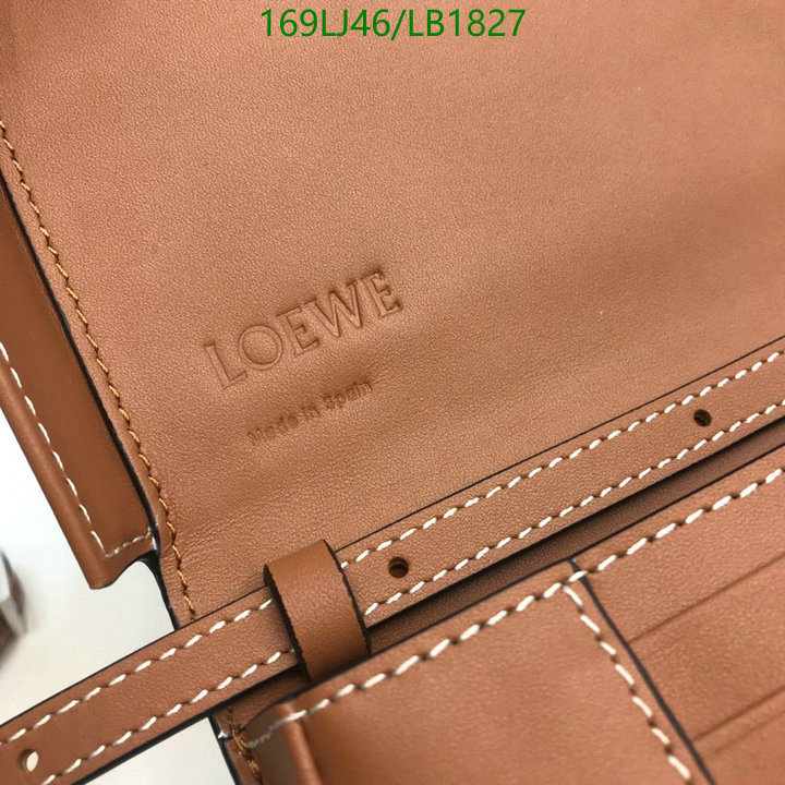 Loewe Bag-(Mirror)-Diagonal-,Code: LB1827,$: 169USD