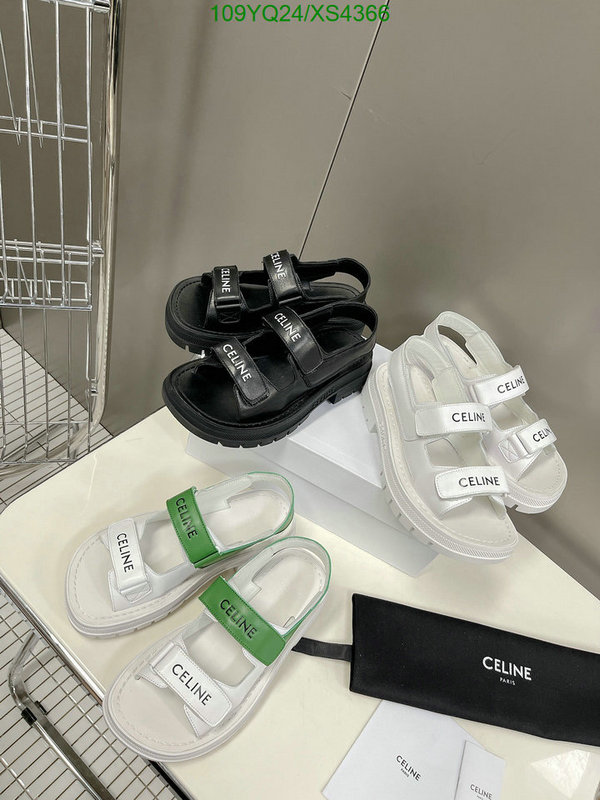 Women Shoes-Celine, Code: XS4366,$: 109USD