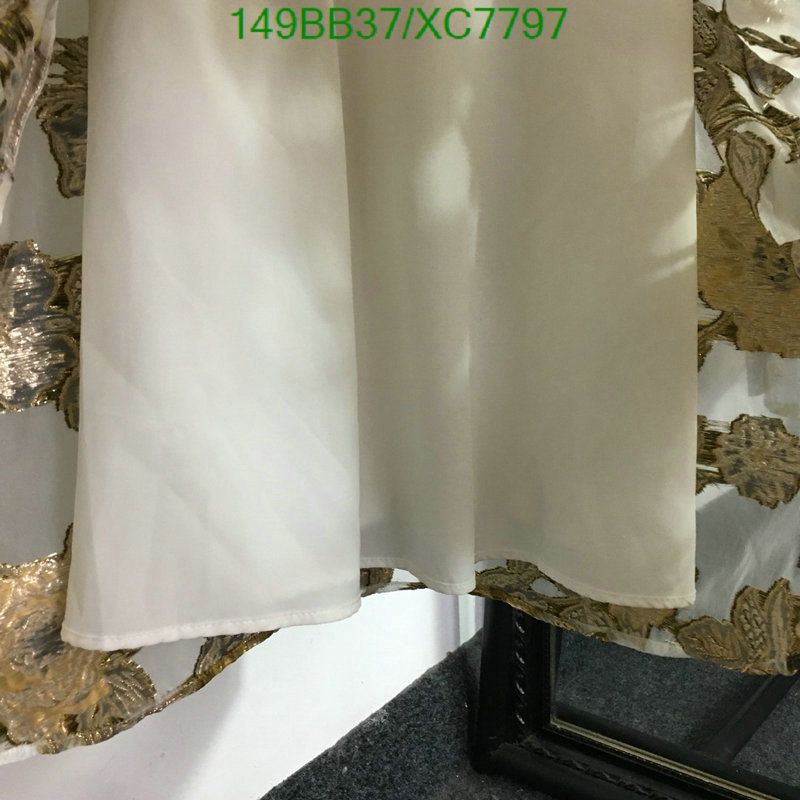 Clothing-D&G Code: XC7797 $: 149USD