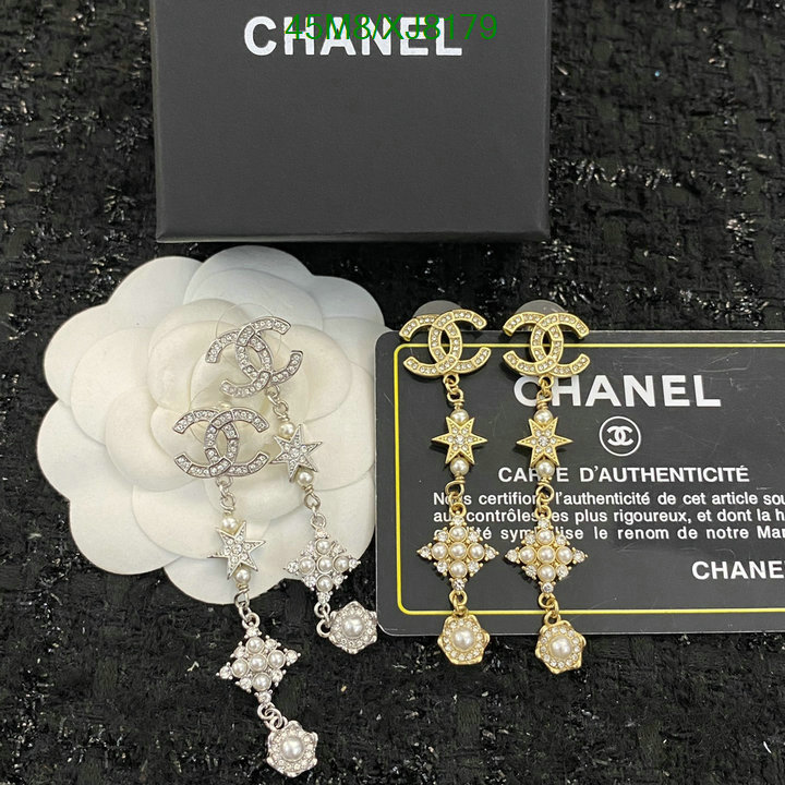 Jewelry-Chanel Code: XJ8179 $: 45USD