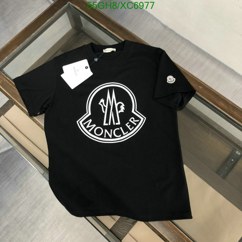 Clothing-Moncler, Code: XC6977,$: 55USD