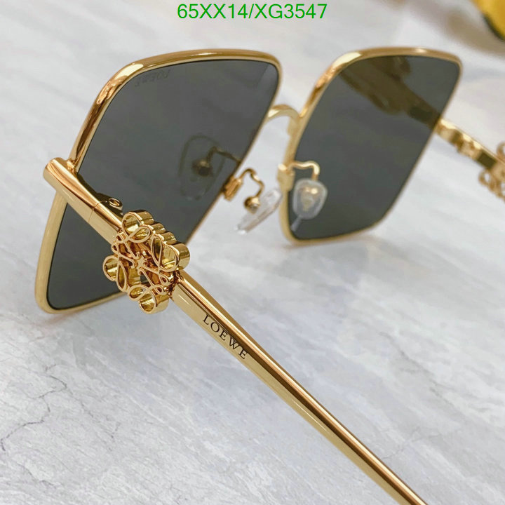 Glasses-Loewe, Code: XG3547,$: 65USD