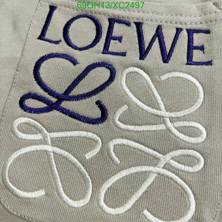 Clothing-Loewe, Code: XC2497,$: 69USD