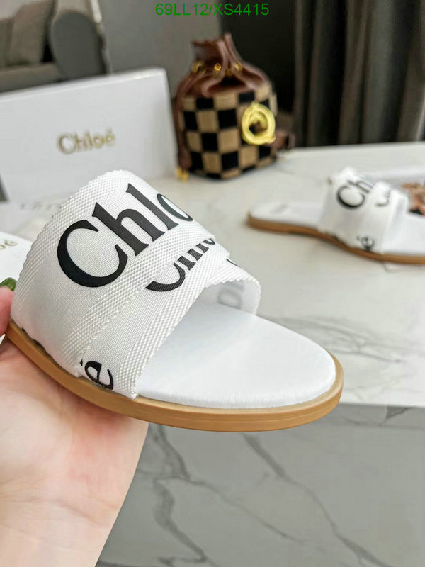 Women Shoes-Chloe, Code: XS4415,$: 69USD