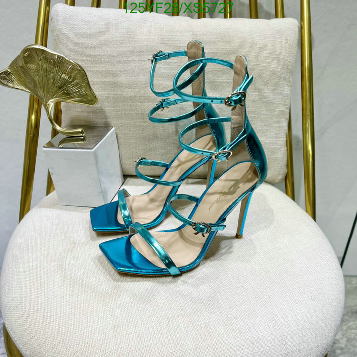 Women Shoes-Gianvito Rossi, Code: XS5727,$: 125USD