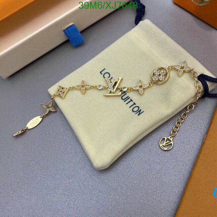 Jewelry-LV Code: XJ7648 $: 39USD