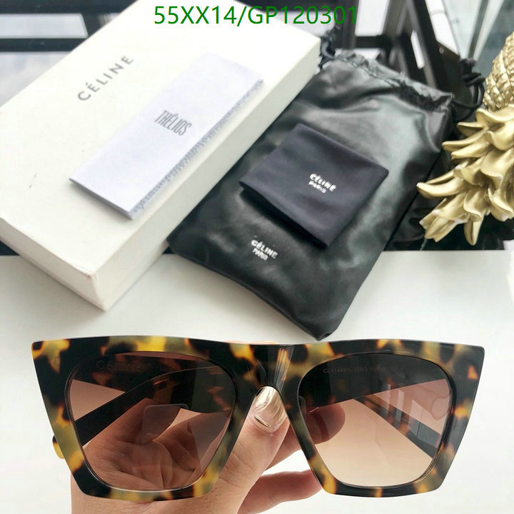 Glasses-Celine, Code: GP120301,$: 55USD