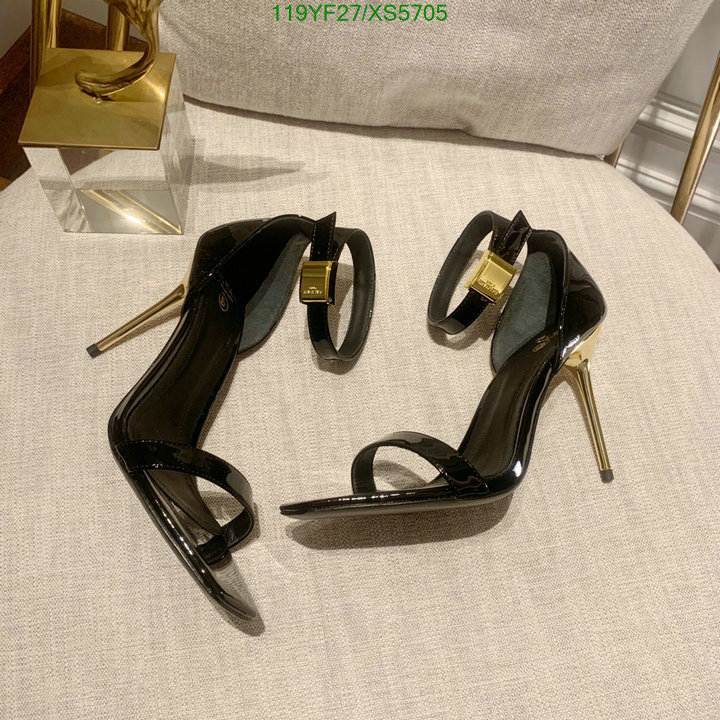 Women Shoes-Balmain, Code: XS5705,$: 119USD