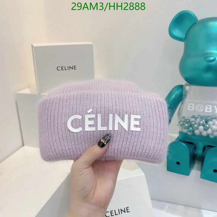 Cap -(Hat)-Celine, Code: HH2888,$: 29USD