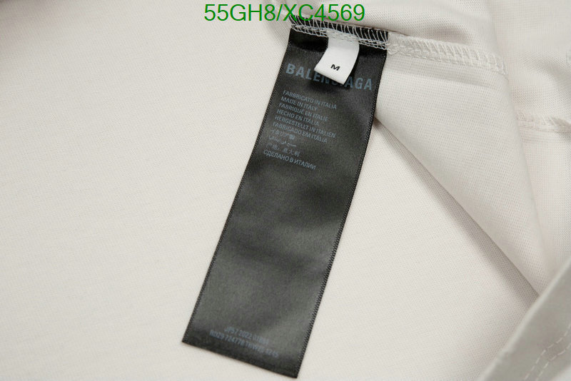 Clothing-Balenciaga, Code: XC4569,$: 55USD