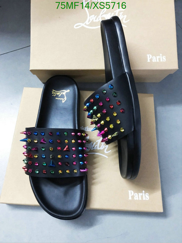 Women Shoes-Christian Louboutin, Code: XS5716,$: 75USD