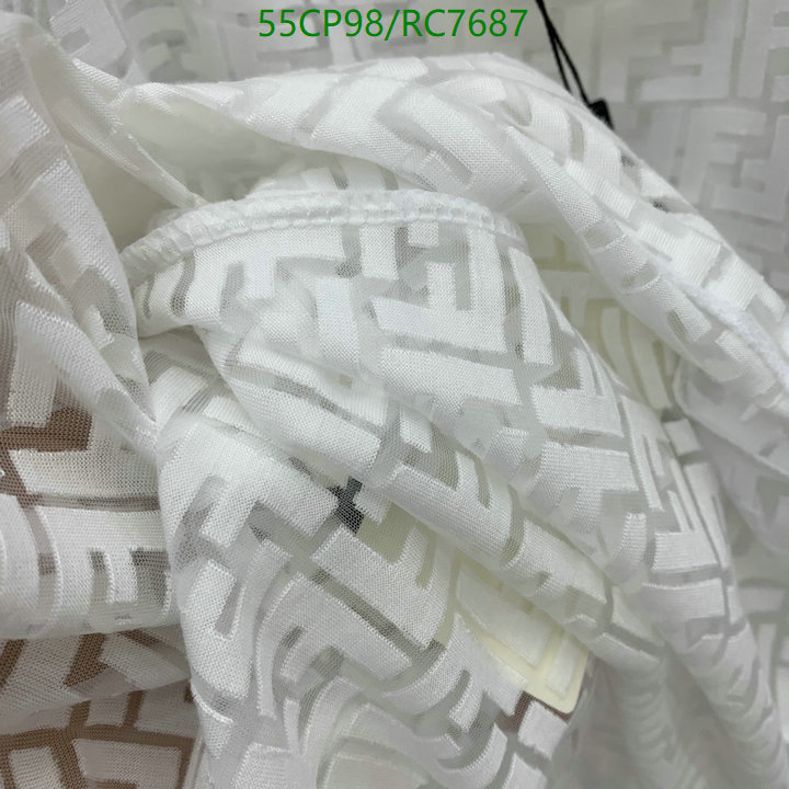 Clothing-Fendi, Code: RC7687,$: 55USD