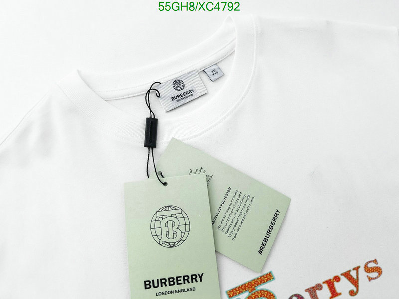 Clothing-Burberry, Code: XC4792,$: 55USD