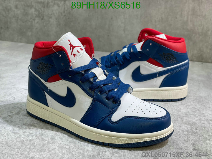 Men shoes-Air Jordan, Code: XS6516,$: 89USD