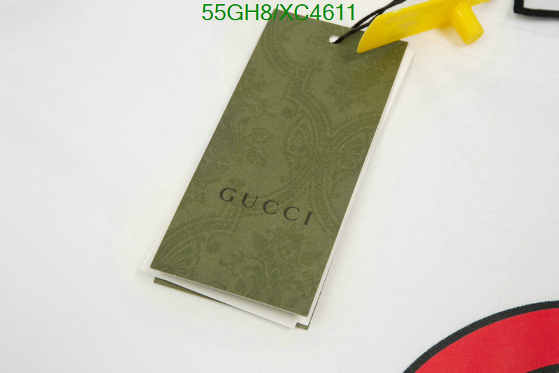 Clothing-Gucci, Code: XC4611,$: 55USD