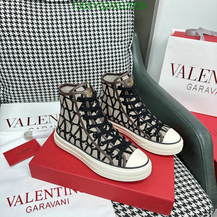 Women Shoes-Valentino, Code: XS7059,$: 135USD