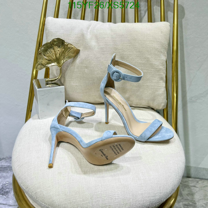 Women Shoes-Gianvito Rossi, Code: XS5724,$: 115USD