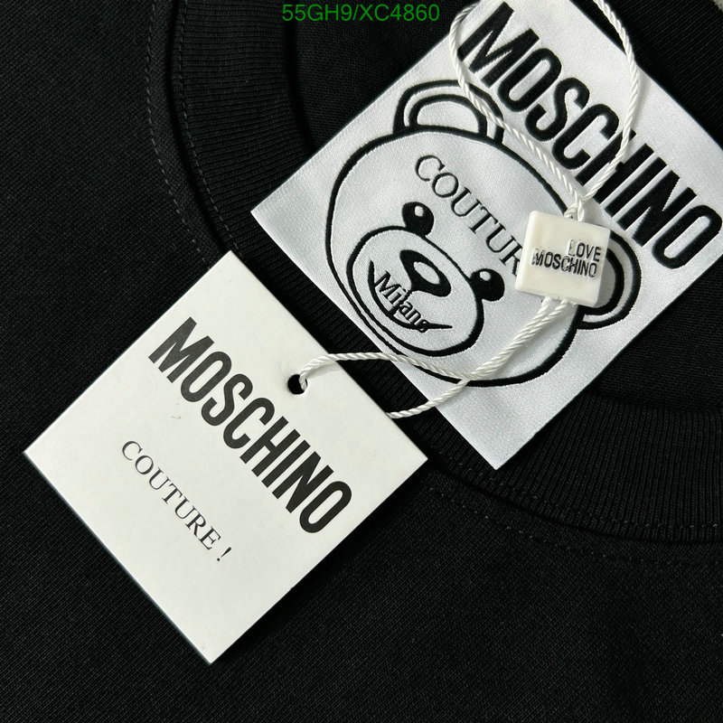 Clothing-Moschino, Code: XC4860,$: 55USD