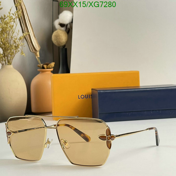 Glasses-LV, Code: XG7280,$: 69USD