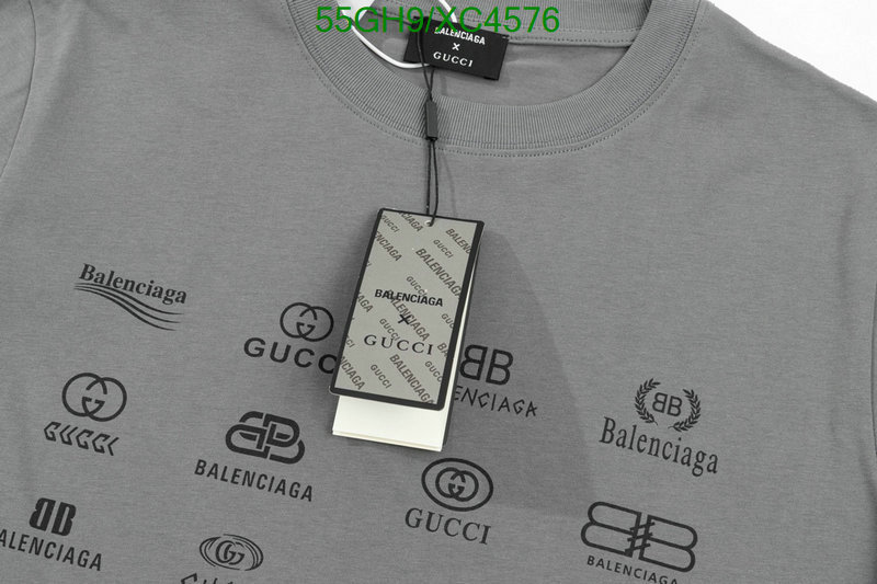 Clothing-Balenciaga, Code: XC4576,$: 55USD