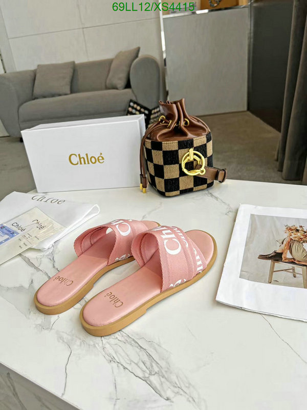 Women Shoes-Chloe, Code: XS4415,$: 69USD