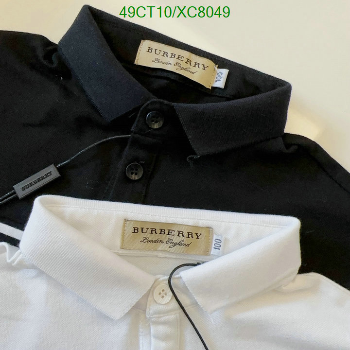 Kids clothing-Burberry Code: XC8049 $: 49USD