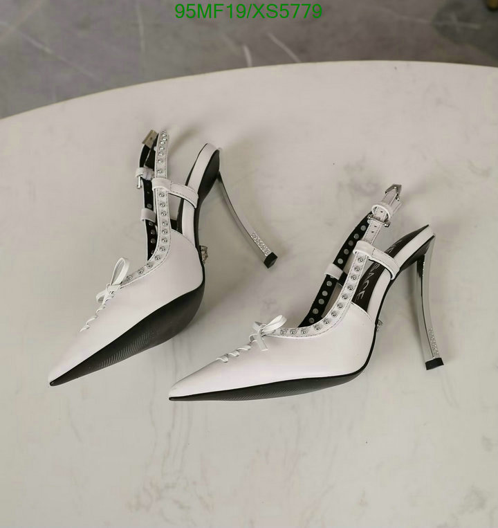 Women Shoes-Versace, Code: XS5779,$: 95USD