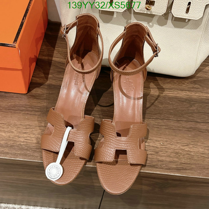 Women Shoes-Hermes, Code: XS5677,$: 139USD