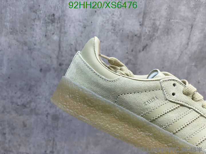 Men shoes-Adidas, Code: XS6476,$: 92USD