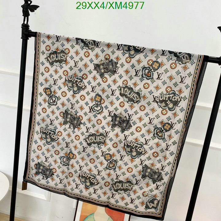 Scarf-LV, Code: XM4977,$: 29USD