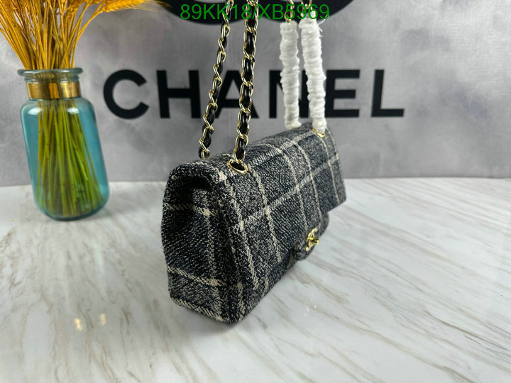 Chanel Bags ( 4A )-Diagonal-,Code: XB5969,$: 89USD