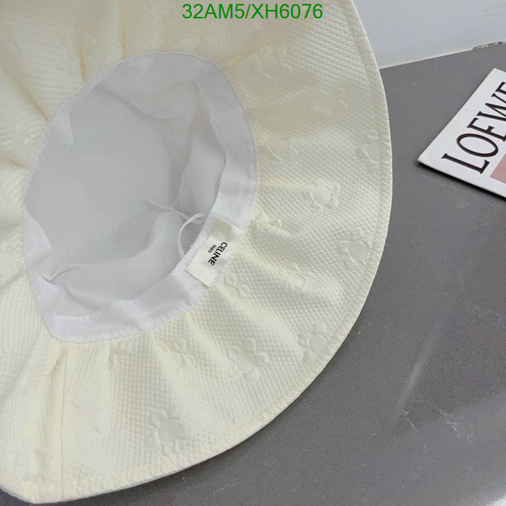Cap -(Hat)-Celine, Code: XH6076,$: 32USD
