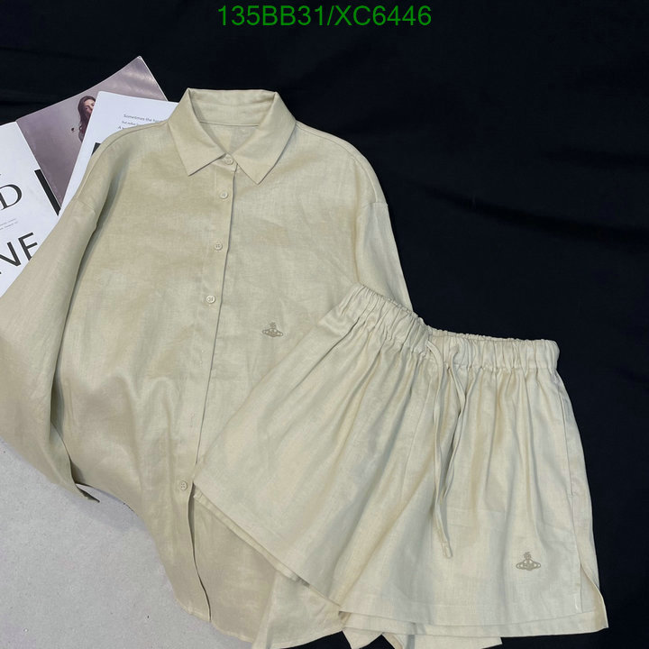 Clothing-Vivienne Westwood, Code: XC6446,$: 135USD