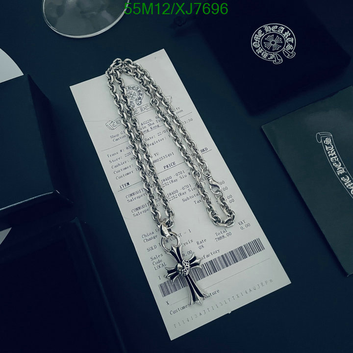 Jewelry-Chrome Hearts Code: XJ7696 $: 55USD