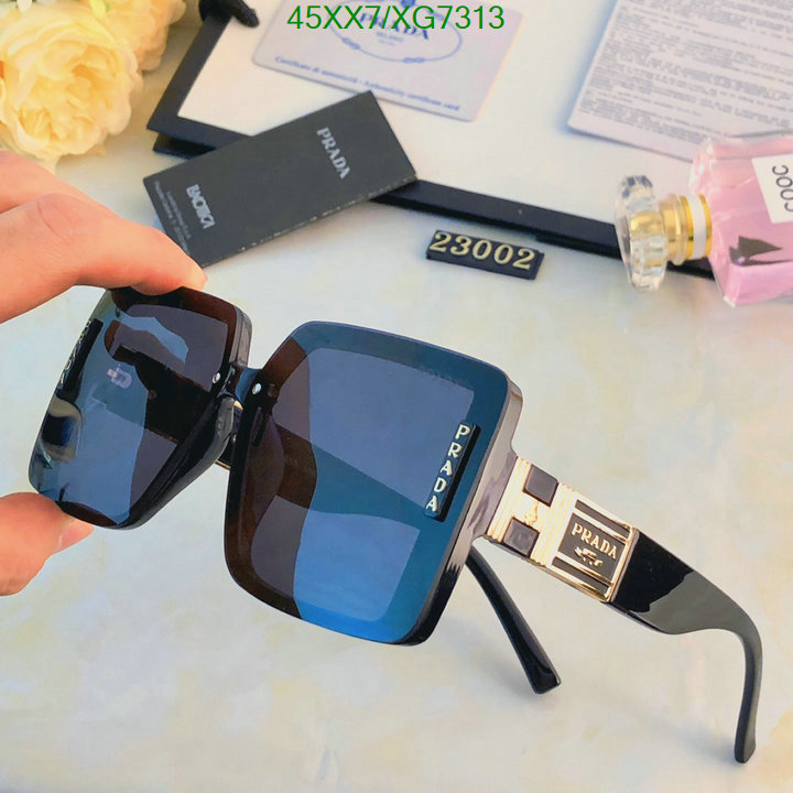 Glasses-Prada, Code: XG7313,$: 45USD
