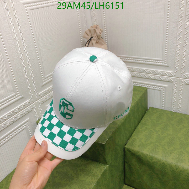 Cap -(Hat)-Celine, Code: LH6151,$: 29USD