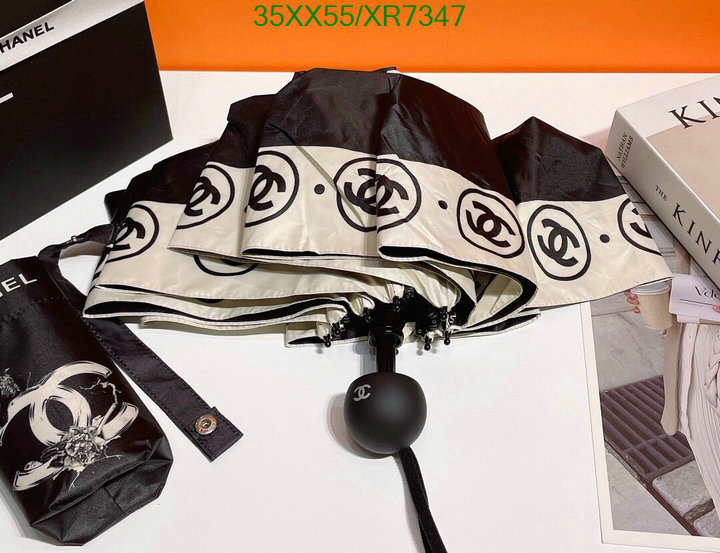 Umbrella-Chanel, Code: XR7347,$: 35USD