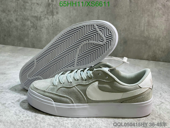 Women Shoes-NIKE, Code: XS6611,$: 65USD