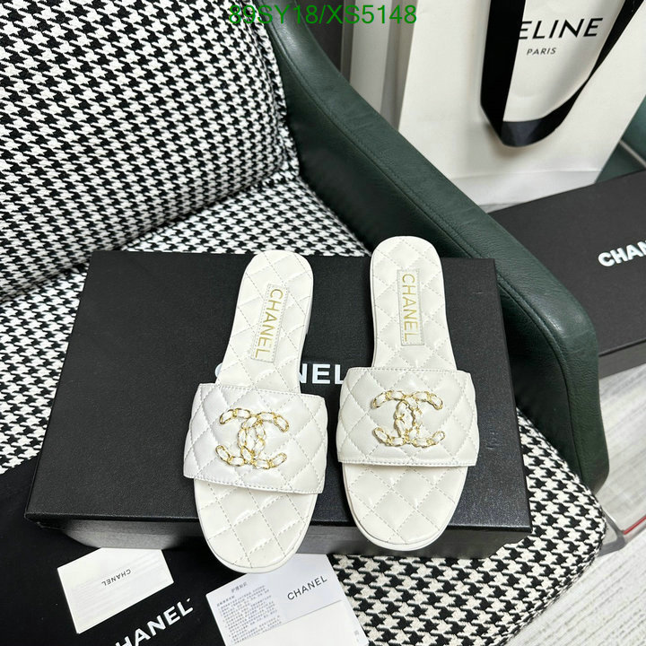 Women Shoes-Chanel, Code: XS5148,$: 89USD