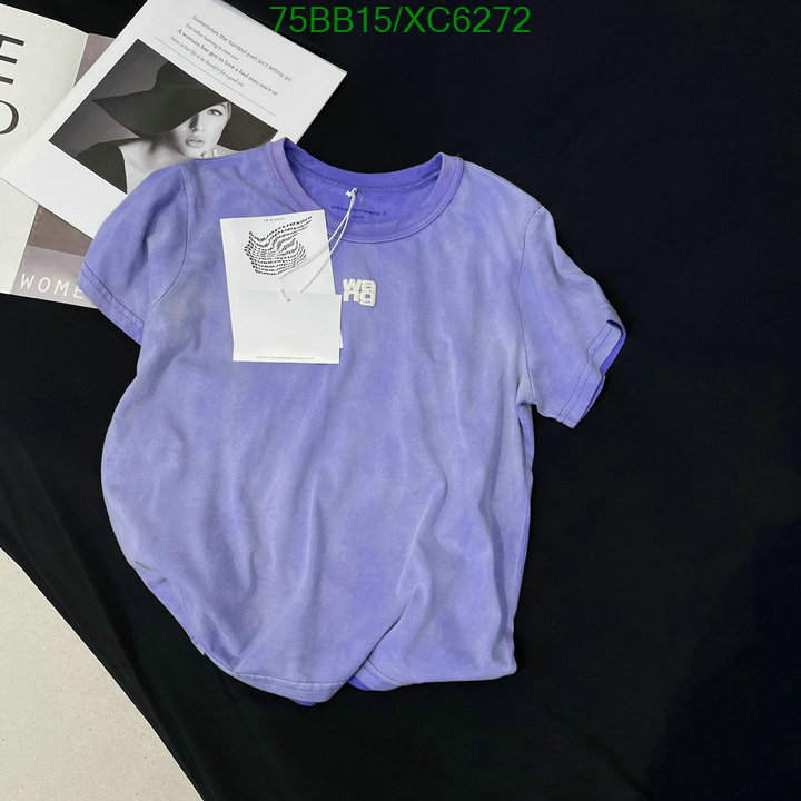 Clothing-Alexander Wang, Code: XC6272,$: 75USD