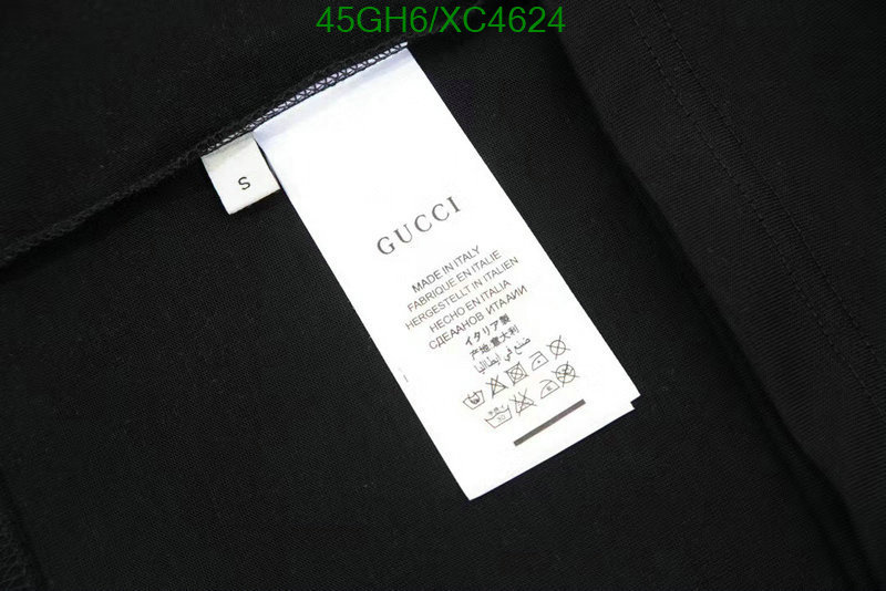 Clothing-Gucci, Code: XC4624,$: 45USD