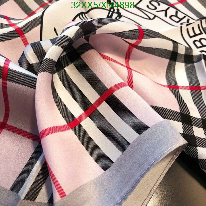 Scarf-Burberry, Code: XM4898,$: 32USD