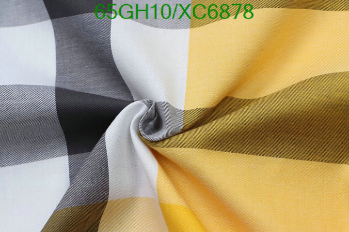 Clothing-Burberry, Code: XC6878,$: 65USD