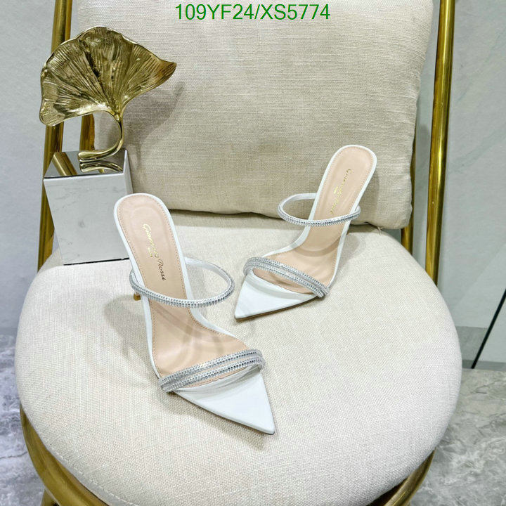 Women Shoes-Roger Vivier, Code: XS5774,$: 109USD