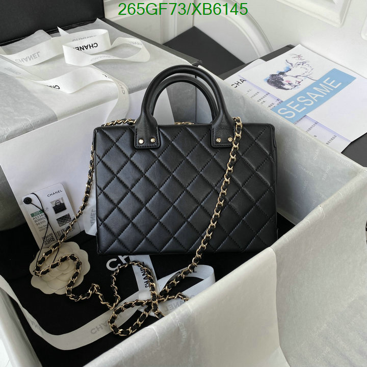 Chanel Bags -(Mirror)-Vanity--,Code: XB6145,$: 265USD